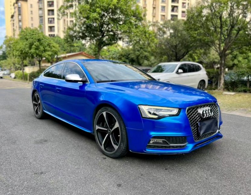 济宁14年奥迪S53