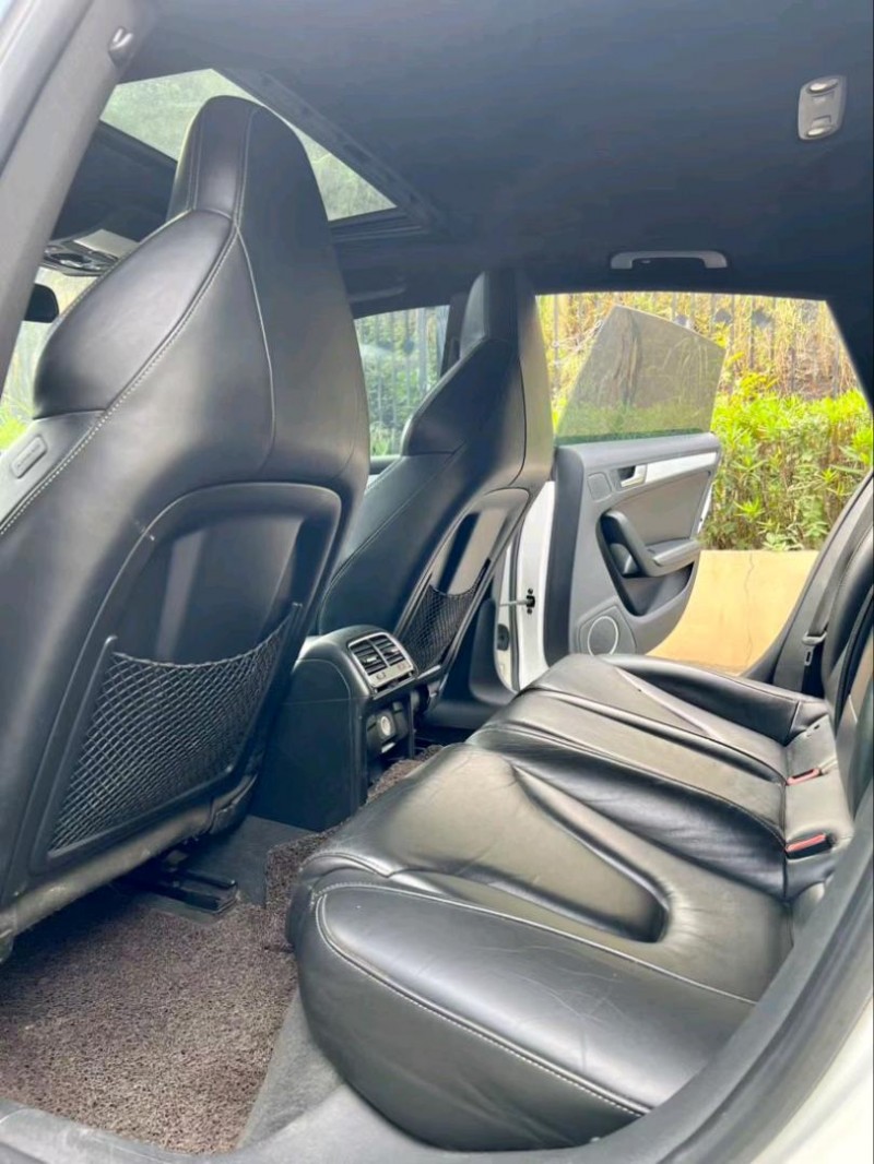 济宁14年奥迪S55