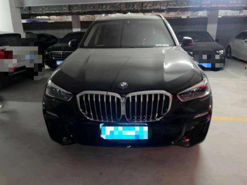 苏州22年宝马X51