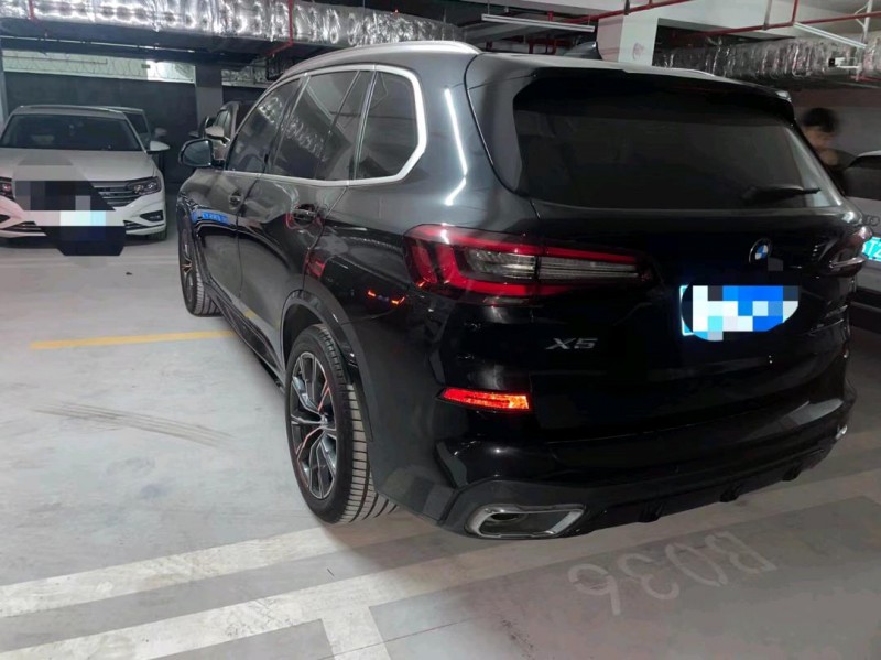 苏州22年宝马X53
