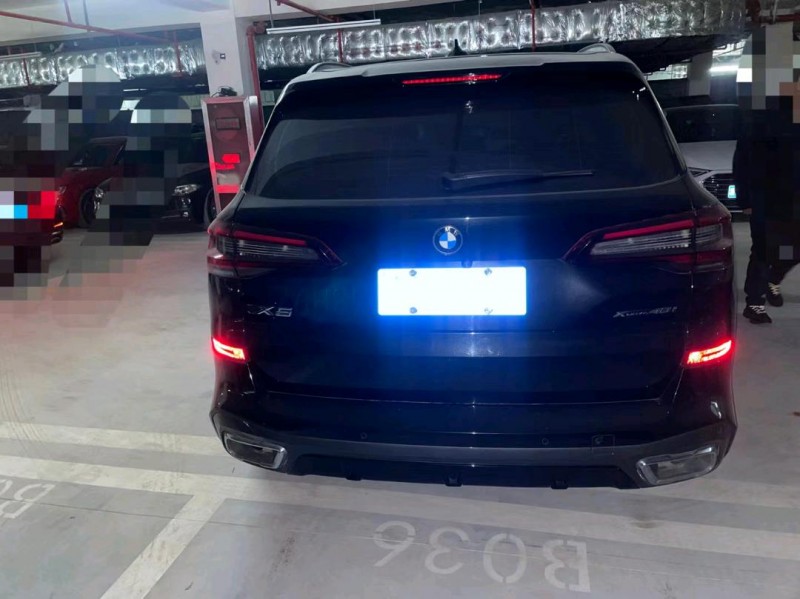 苏州22年宝马X54