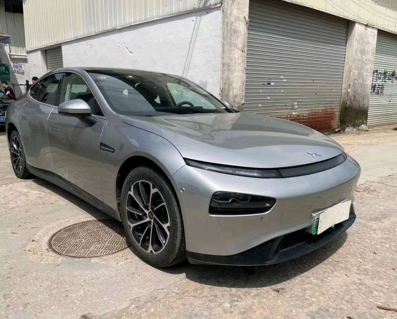 廣州21年小鵬汽車p72