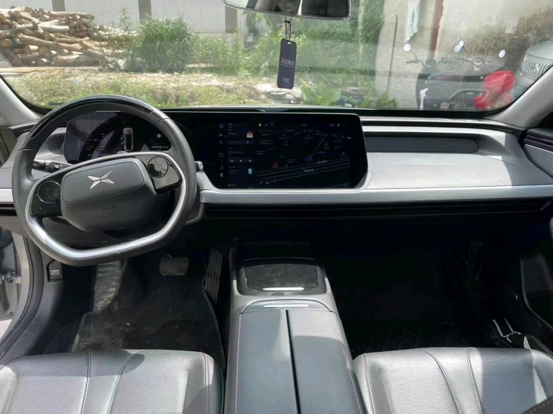 廣州21年小鵬汽車p74