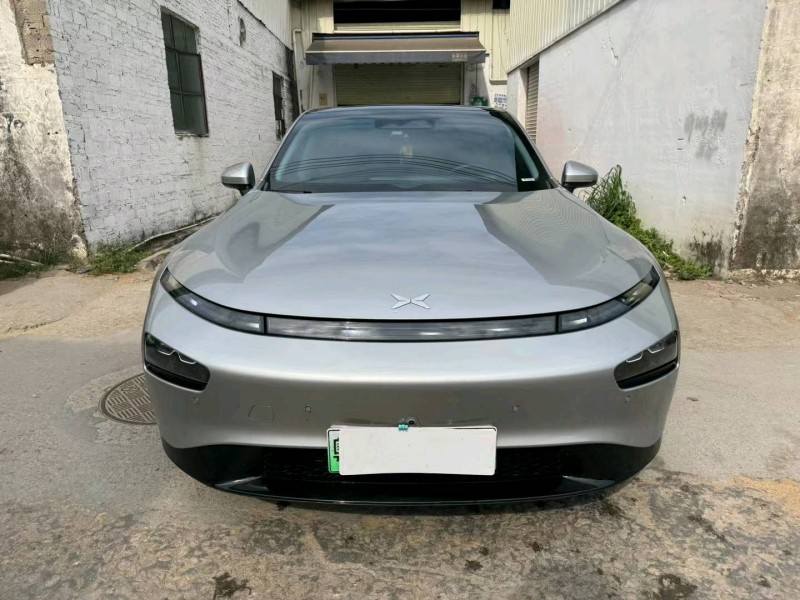 廣州23年小鵬汽車p71