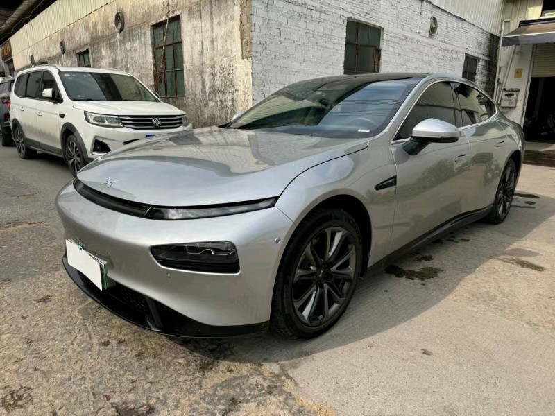 廣州23年小鵬汽車p73
