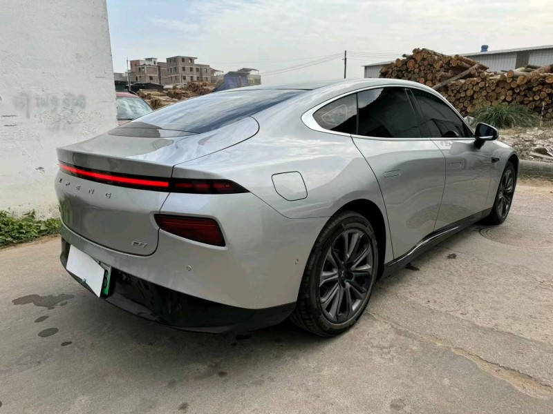 廣州23年小鵬汽車p78