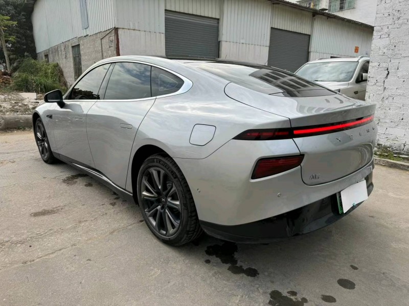 廣州23年小鵬汽車p79