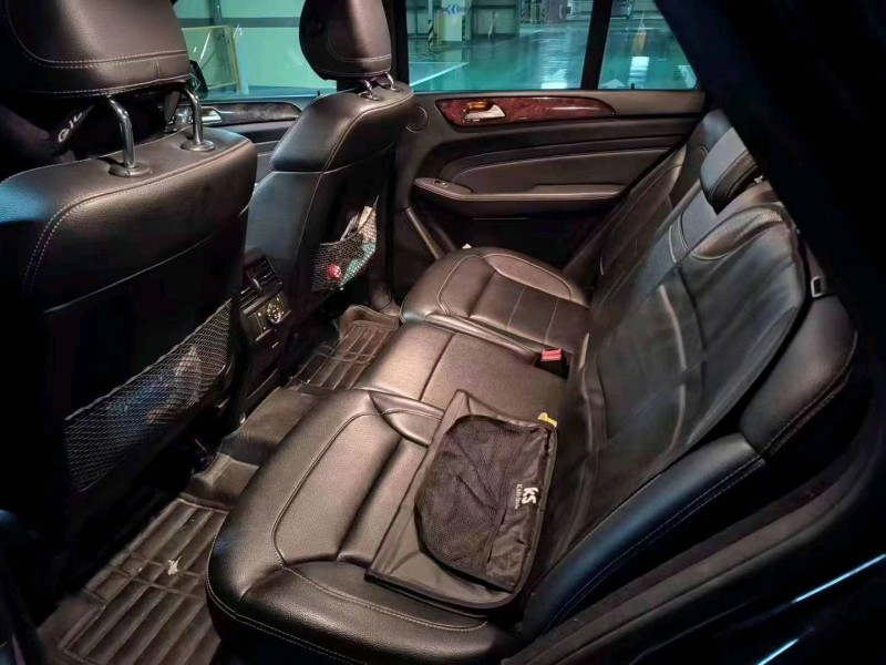 湖州13年奔馳ML7