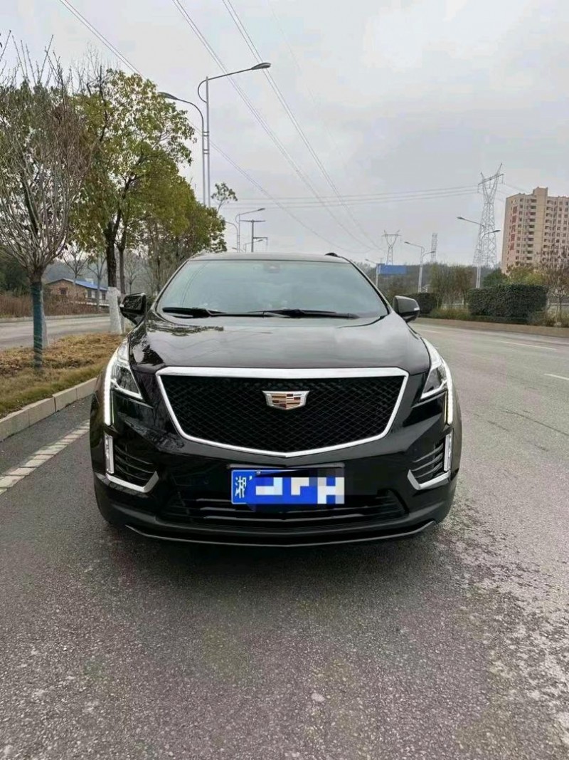 重庆23年凯迪拉克XT51