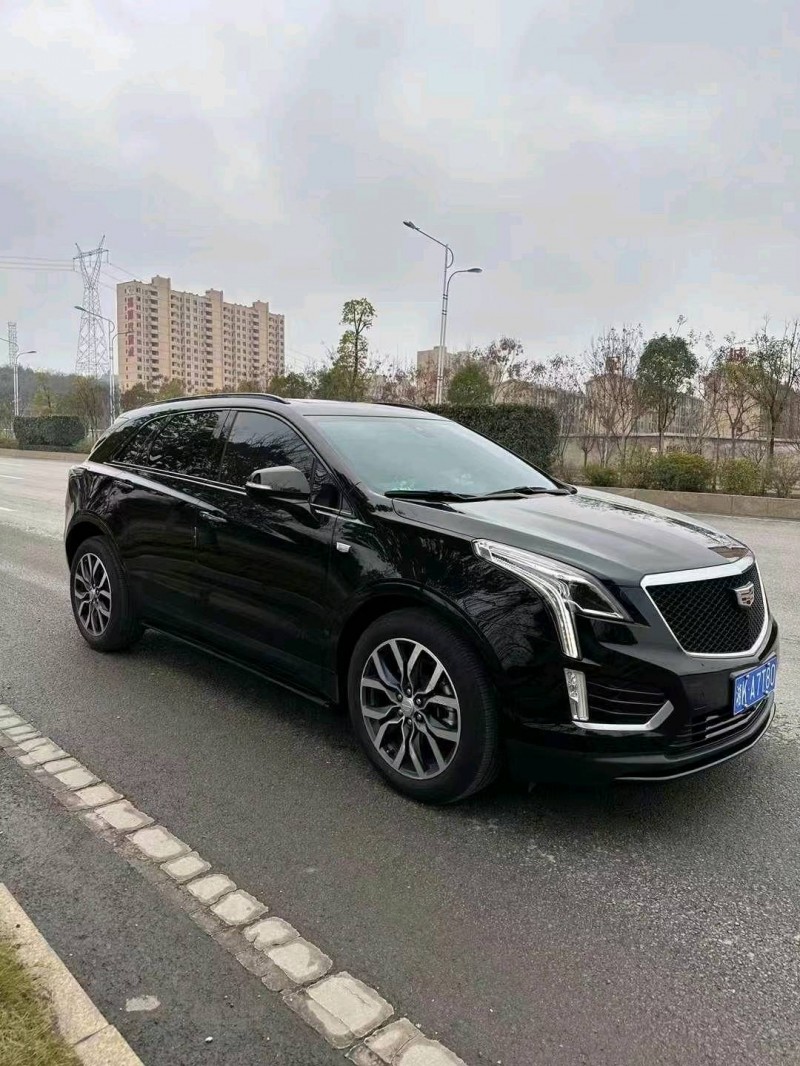 重庆23年凯迪拉克XT53