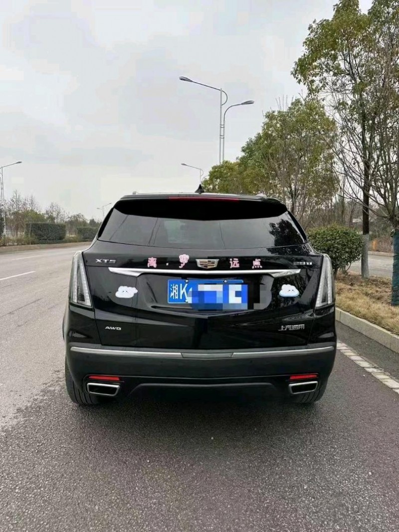 重庆23年凯迪拉克XT54