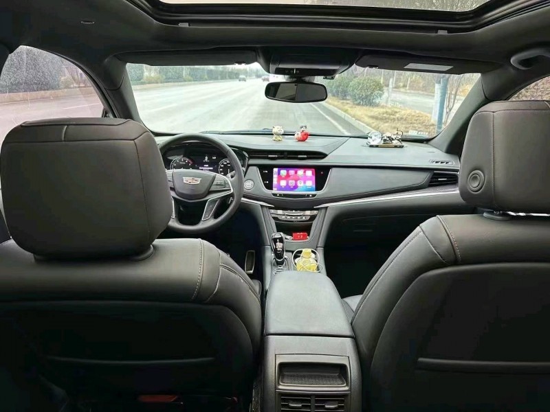 重庆23年凯迪拉克XT55