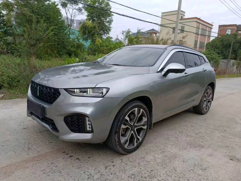茂名18年長城汽車WEY VV73