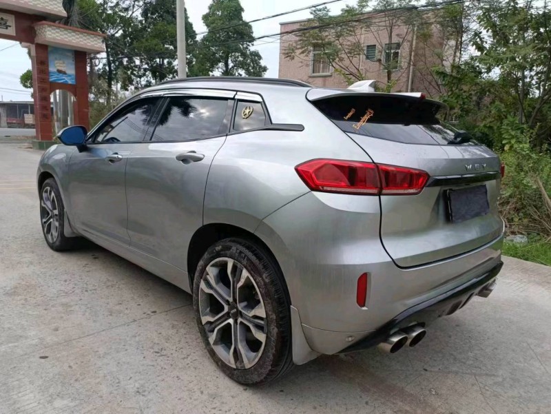 茂名18年長城汽車WEY VV78