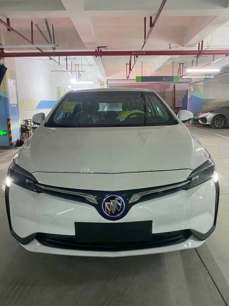 重庆24年别克微蓝1