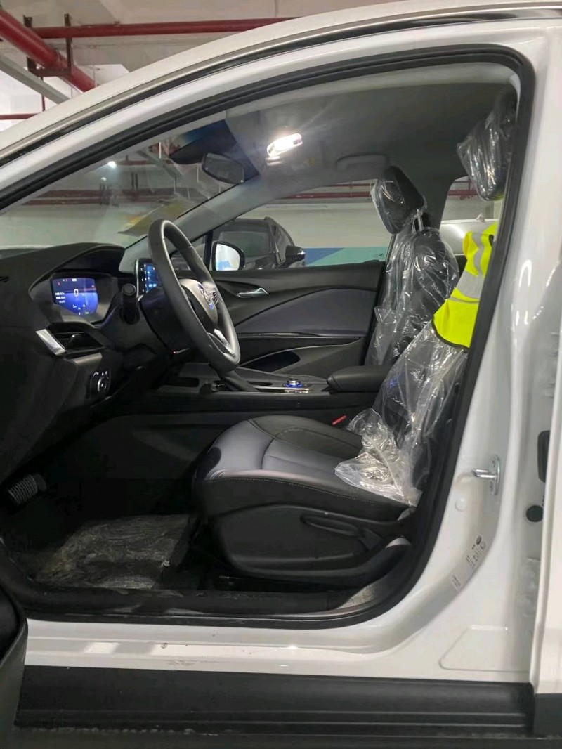 重庆24年别克微蓝3