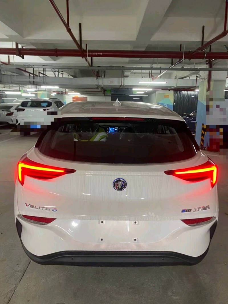 重庆24年别克微蓝6