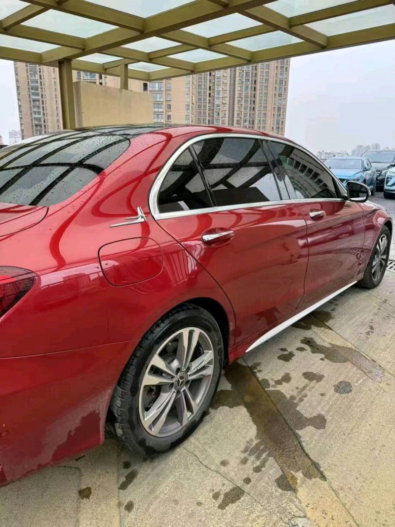 常州21年奔驰C4