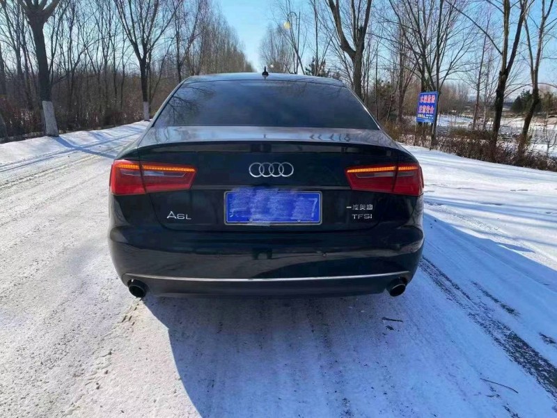 枣庄13年奥迪A6L4