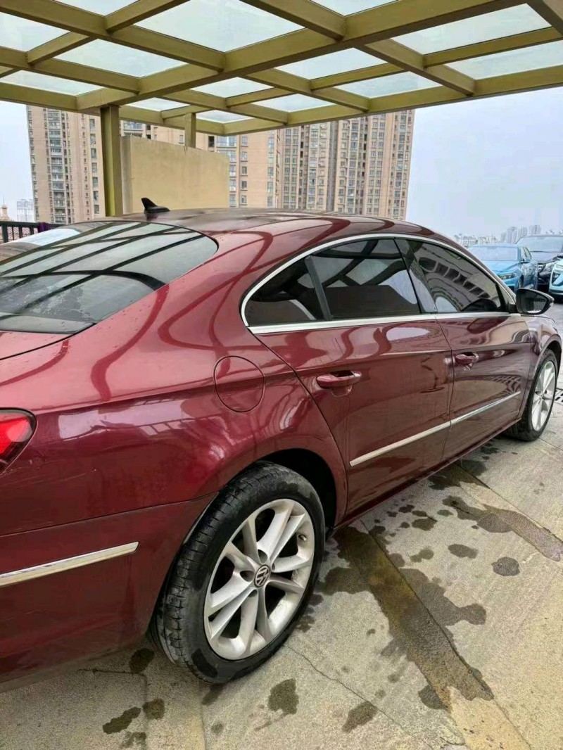 徐州11年大众CC4