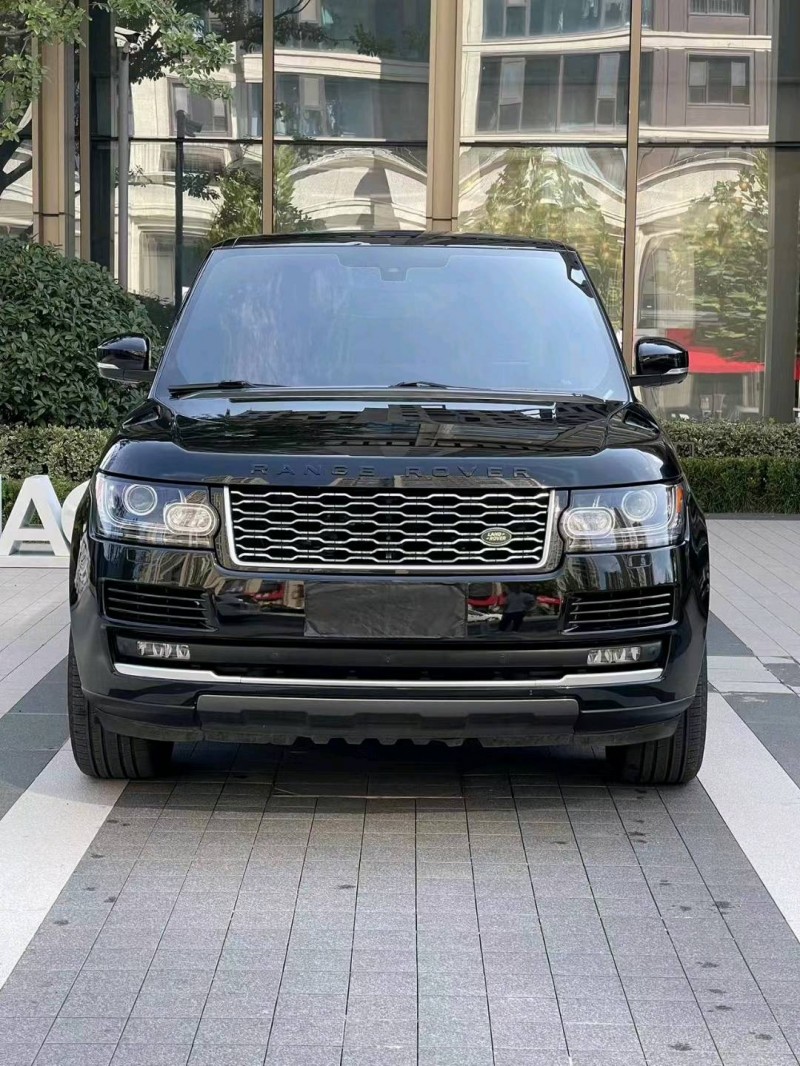 徐州17年路虎揽胜行政1