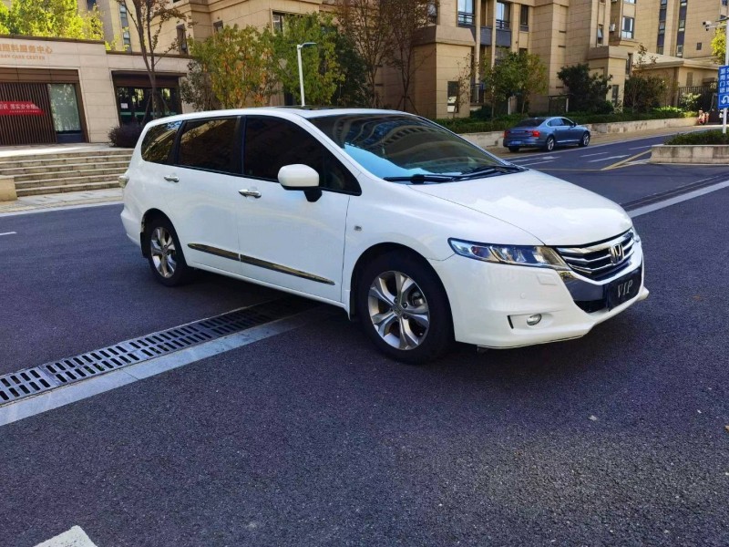 苏州13年本田奥德赛2