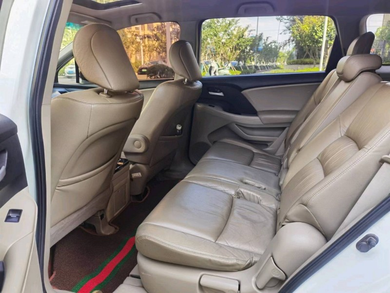 苏州13年本田奥德赛4