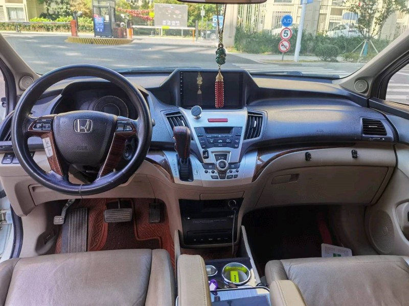 苏州13年本田奥德赛6