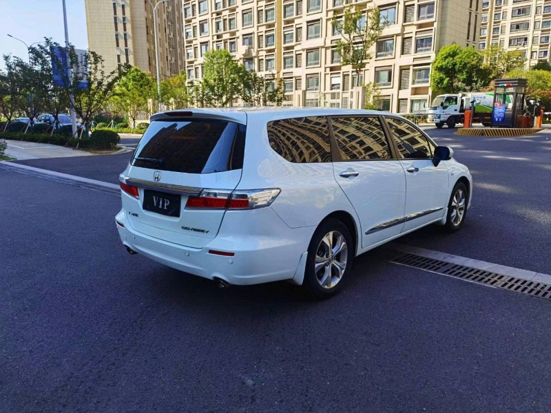 苏州13年本田奥德赛7