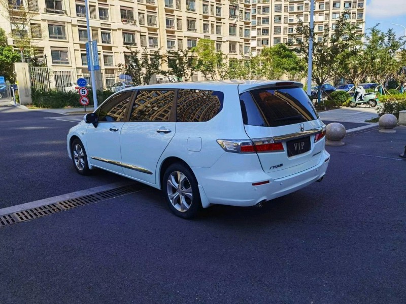 苏州13年本田奥德赛8