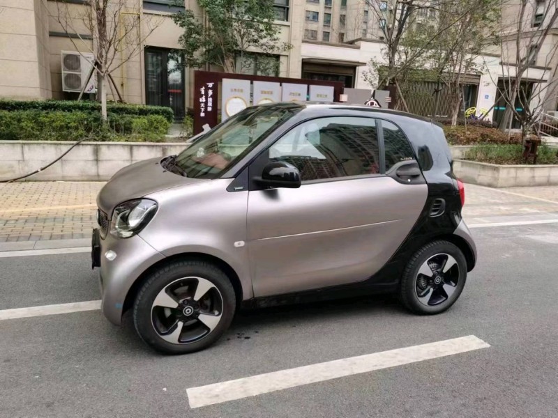 苏州18年奔驰smart3