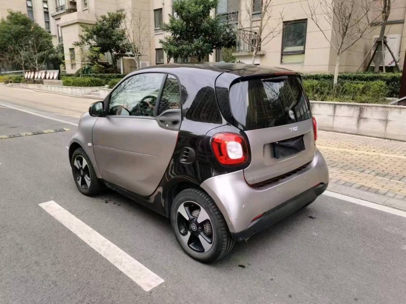 苏州18年奔驰smart7