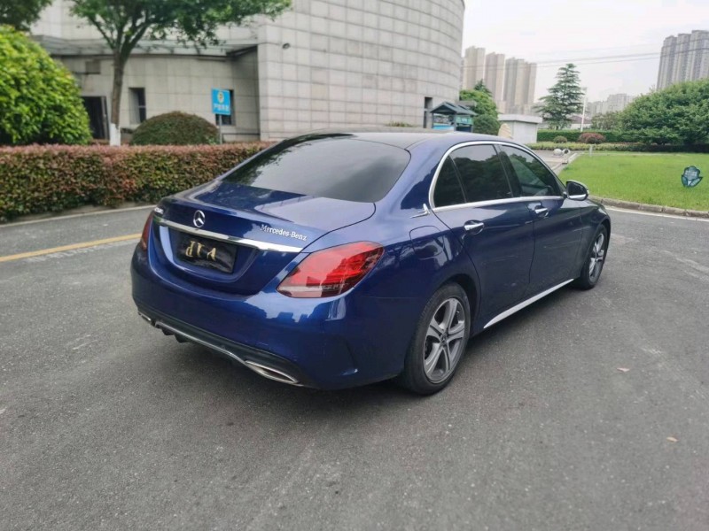 苏州20年奔驰C8