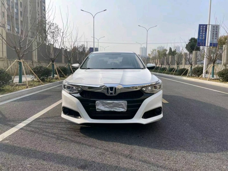 苏州20年本田凌派1