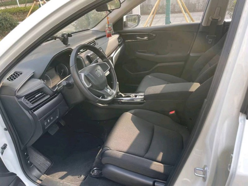 苏州20年本田凌派3