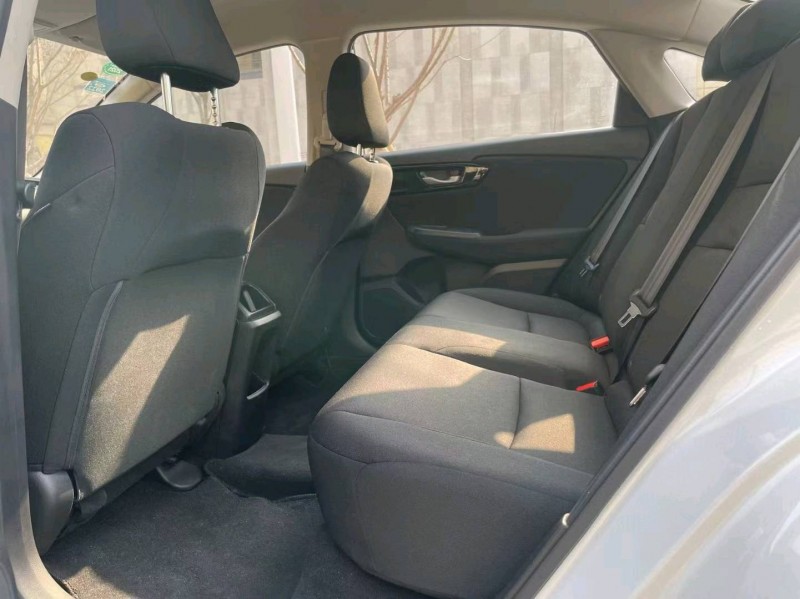 苏州20年本田凌派4