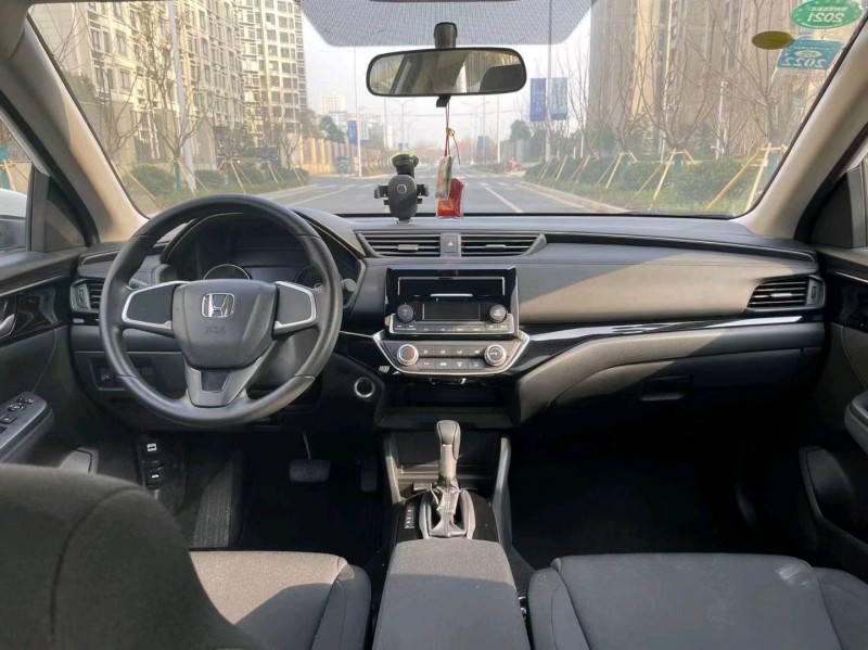 苏州20年本田凌派6