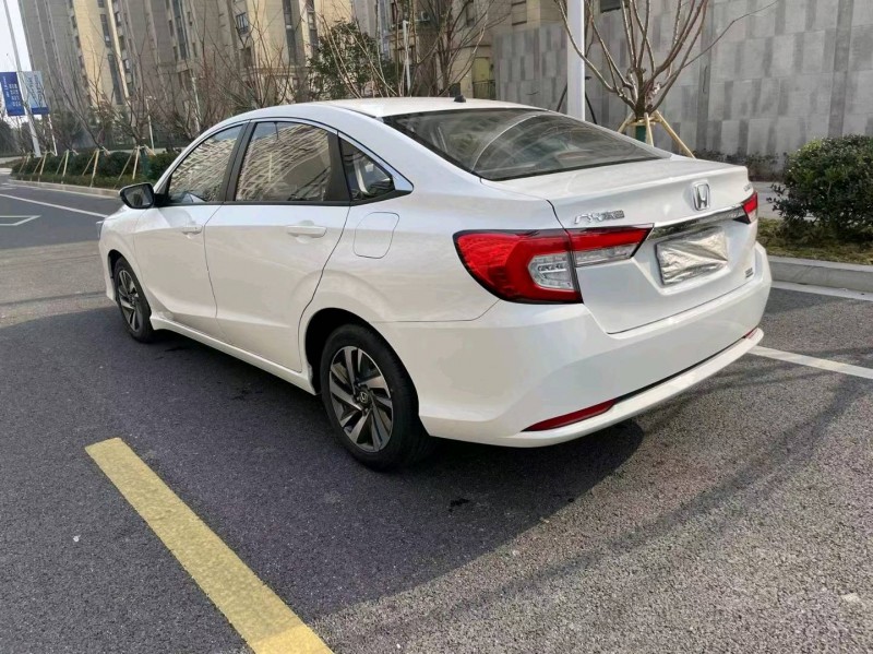 苏州20年本田凌派7