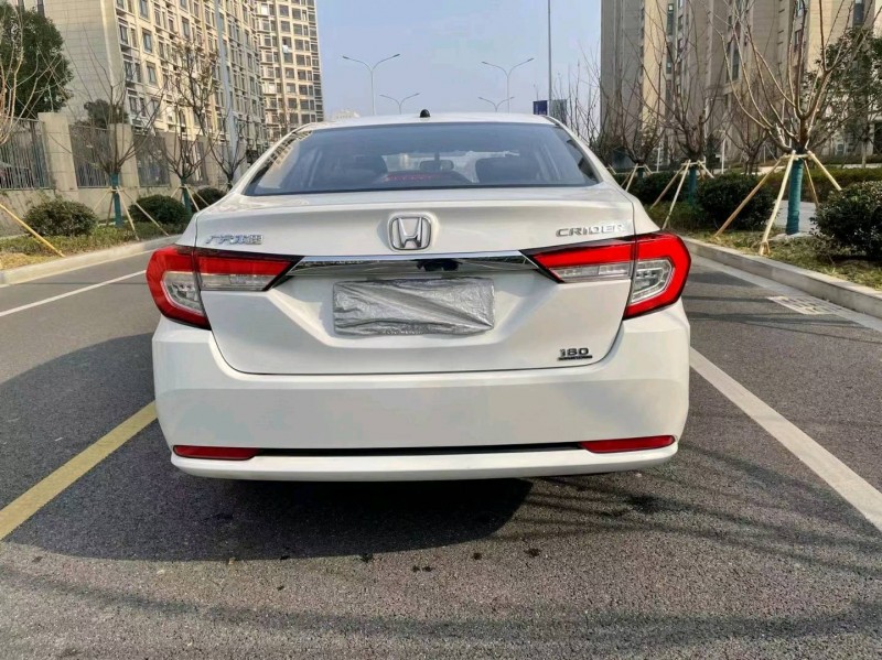 苏州20年本田凌派8