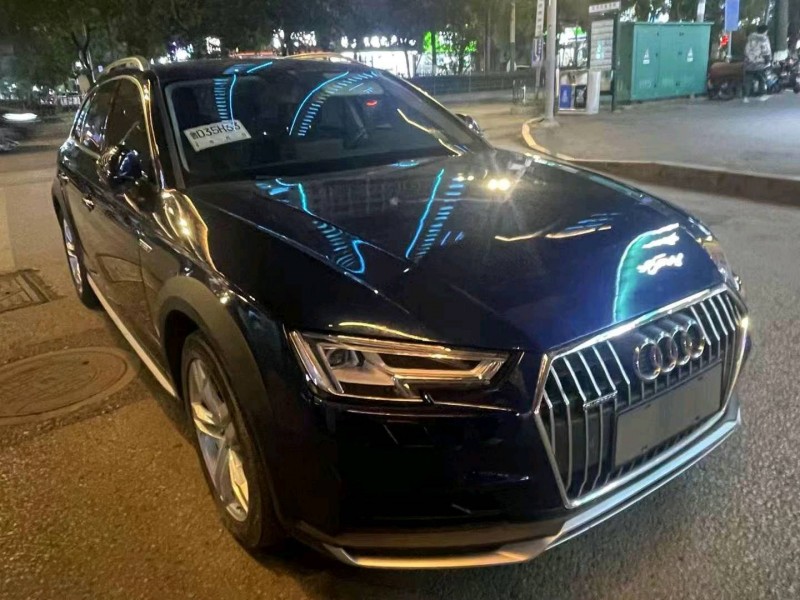 九江19年奧迪A4L2
