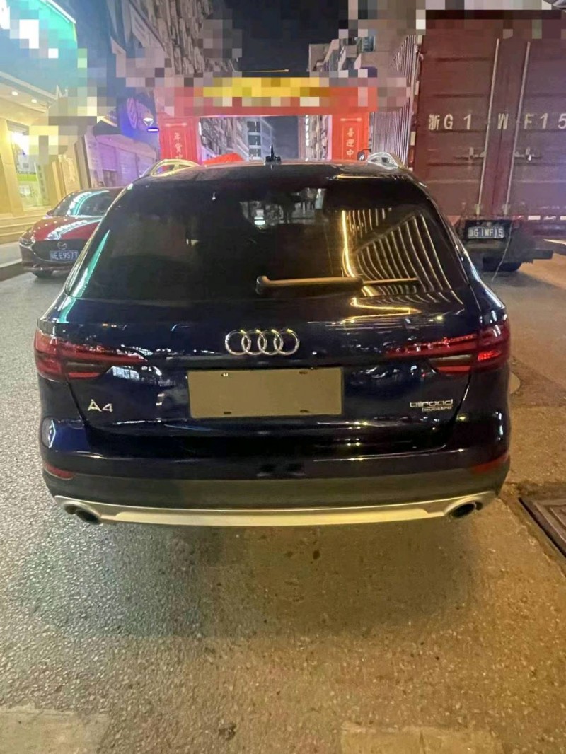 九江19年奧迪A4L6