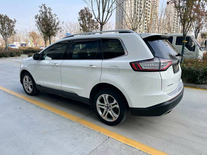 东营16年福特锐界3