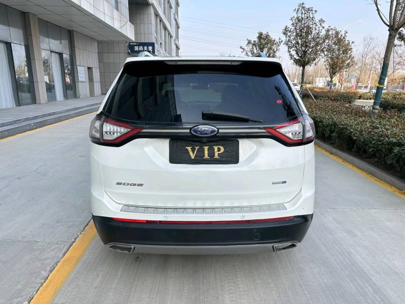 东营16年福特锐界4