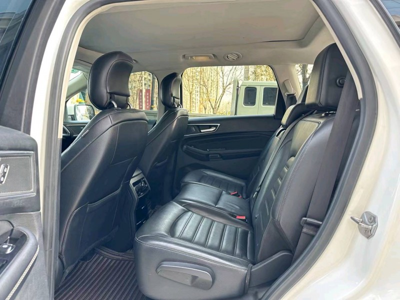 东营16年福特锐界7