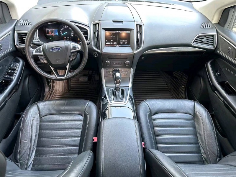 东营16年福特锐界8