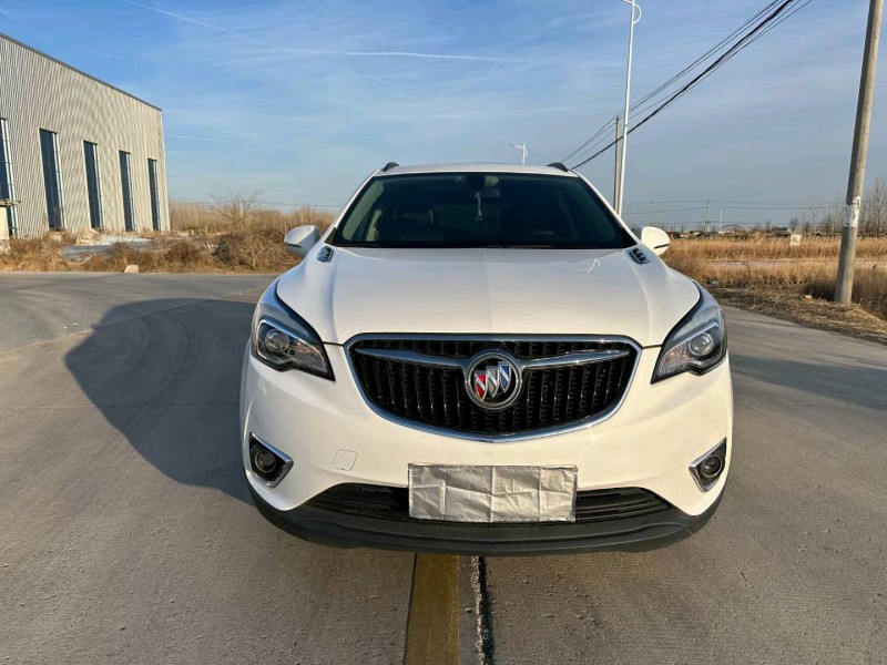 徐州19年别克昂科威1