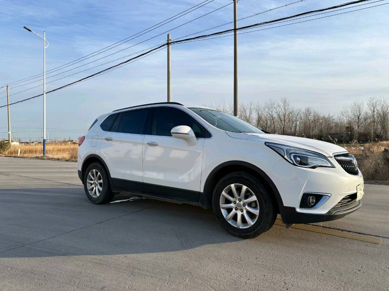 徐州19年别克昂科威2