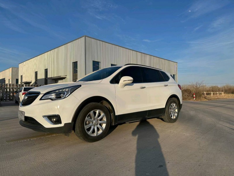 徐州19年别克昂科威3