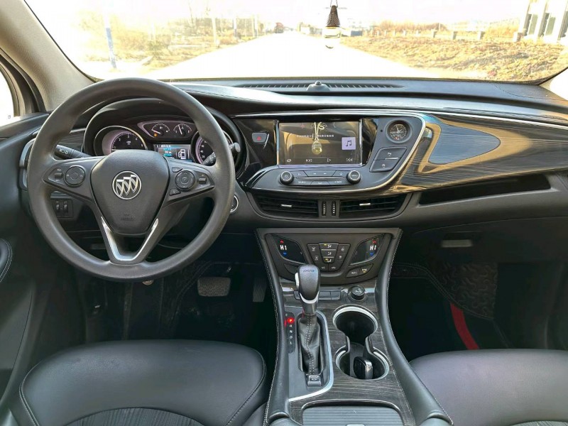 徐州19年别克昂科威4