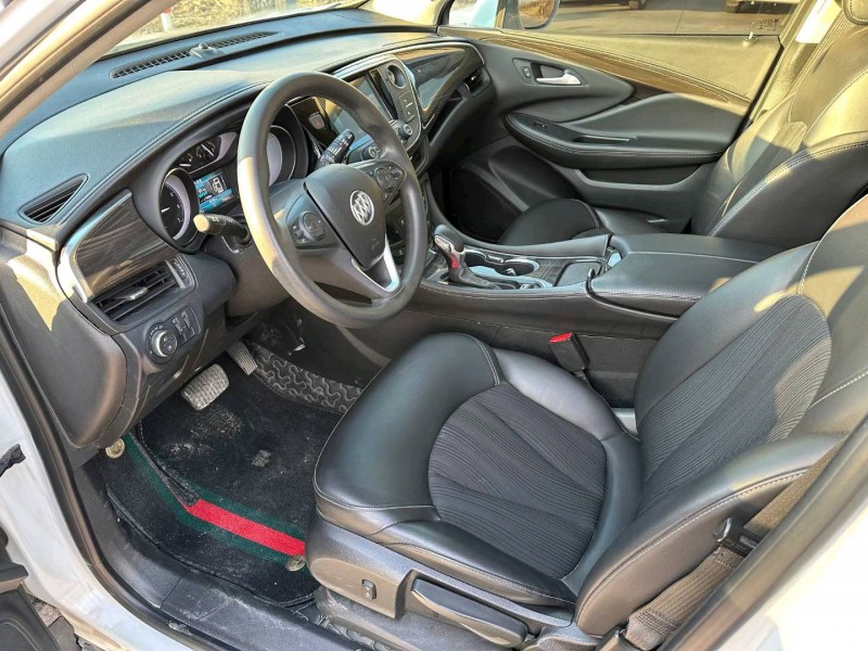 徐州19年别克昂科威6